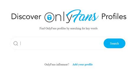 onlyfans personen finden|OnlySearch — The search engine for OnlyFans